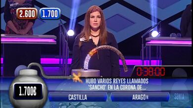 Patricia la rescatadora