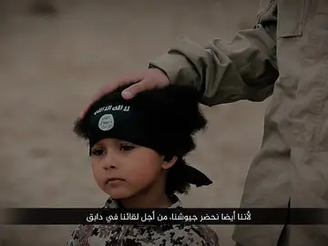 El "Yihadista Junior" El "Yihadista Junior"