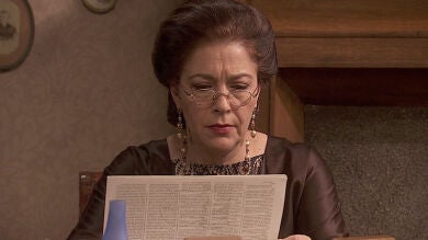 Puente Viejo C1261 - Francisca está preocuopada por el asesinato de un empresario de Munia