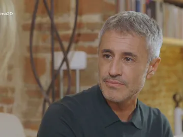 Sergio Dalma habla de su hijo Sergio Dalma habla de su hijo