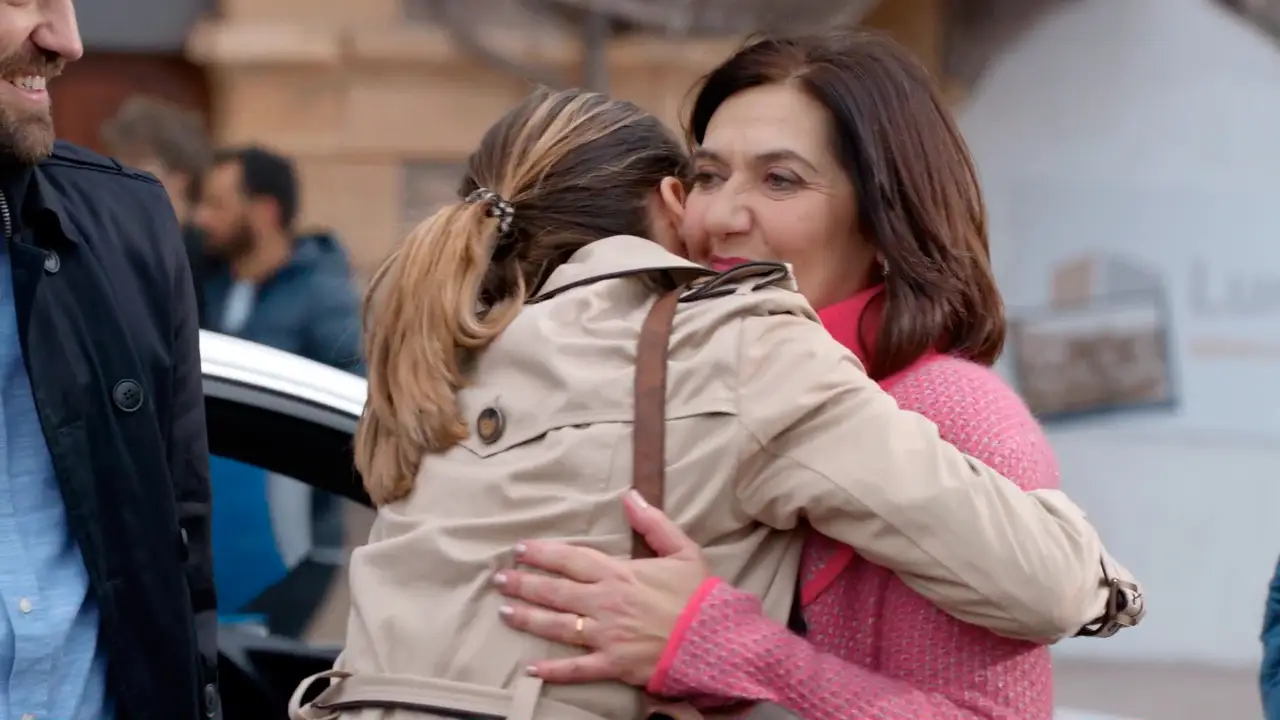 Iñaki y Carmen sobreviven a su viaje al norte