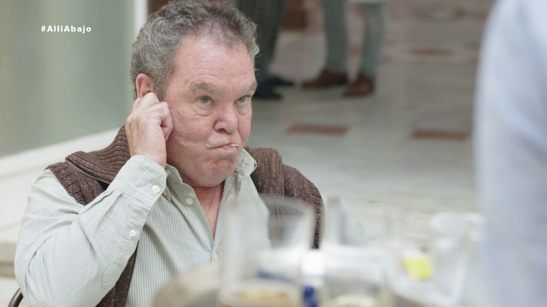 Antonio, el padre de Carmen