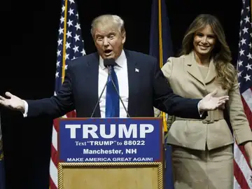 Donald Trump escala posiciones en la pugna republicana por la presidencia de EE.UU Donald Trump escala posiciones en la pugna republicana por la presidencia de EE.UU