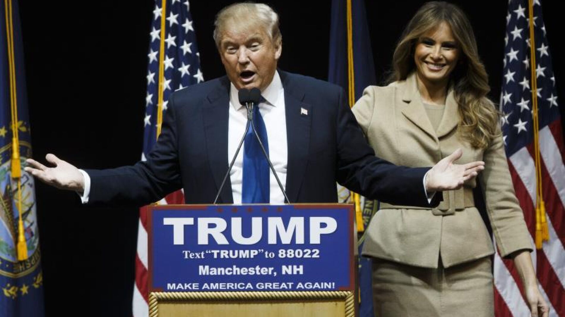 Donald Trump escala posiciones en la pugna republicana por la presidencia de EE.UU 