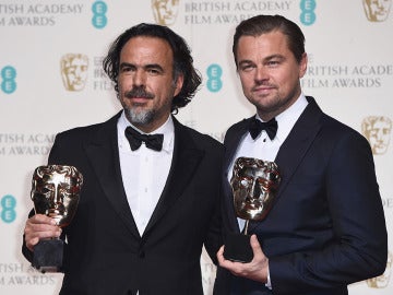'El renacido', de Iñarritu, logra el Bafta a la mejor película