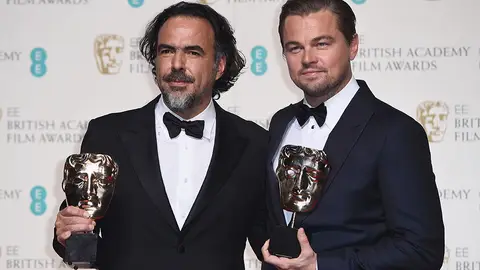 'El renacido', de Iñarritu, logra el Bafta a la mejor película 'El renacido', de Iñarritu, logra el Bafta a la mejor película