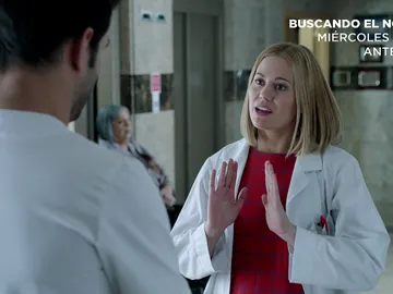 La relación entre Ulrike y Álex continuará marcada por constantes desencuentros La relación entre Ulrike y Álex continuará marcada por constantes desencuentros
