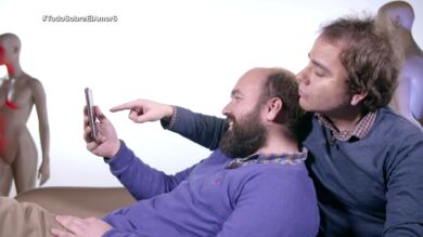 La convivencia en pareja, por #LosHermanosCupido