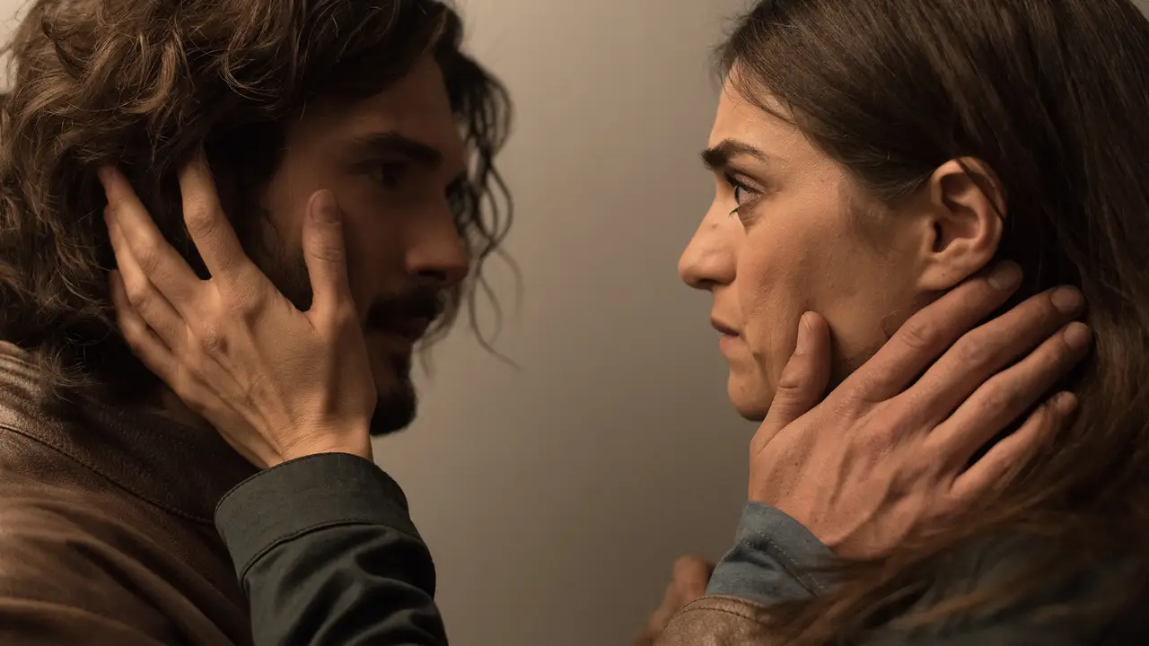 Víctor y Belén, cada vez más cerca