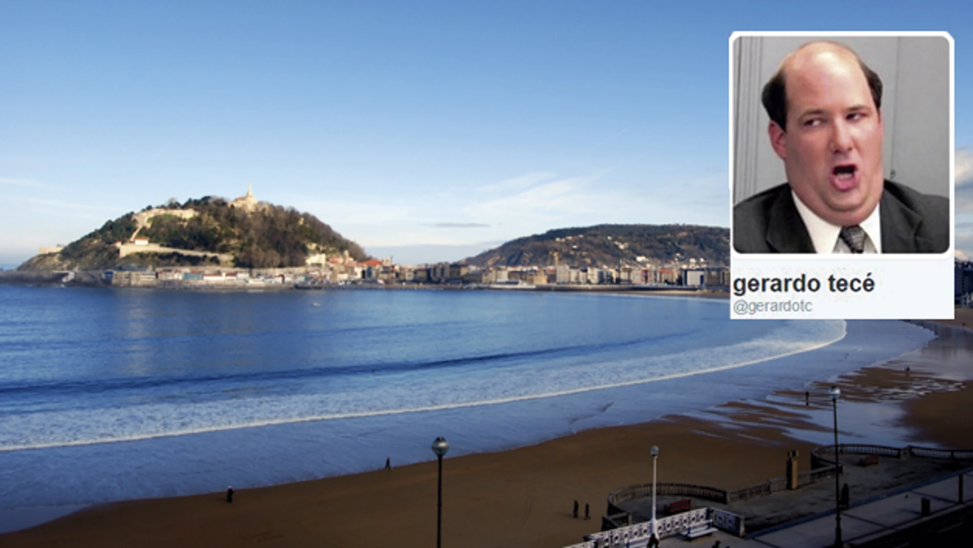 "Mi viaje a Donosti" por @GerardoTecé