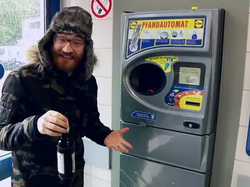 Un 'Salvaconsejo': en Berlín se recicla mucho Un 'Salvaconsejo': en Berlín se recicla mucho