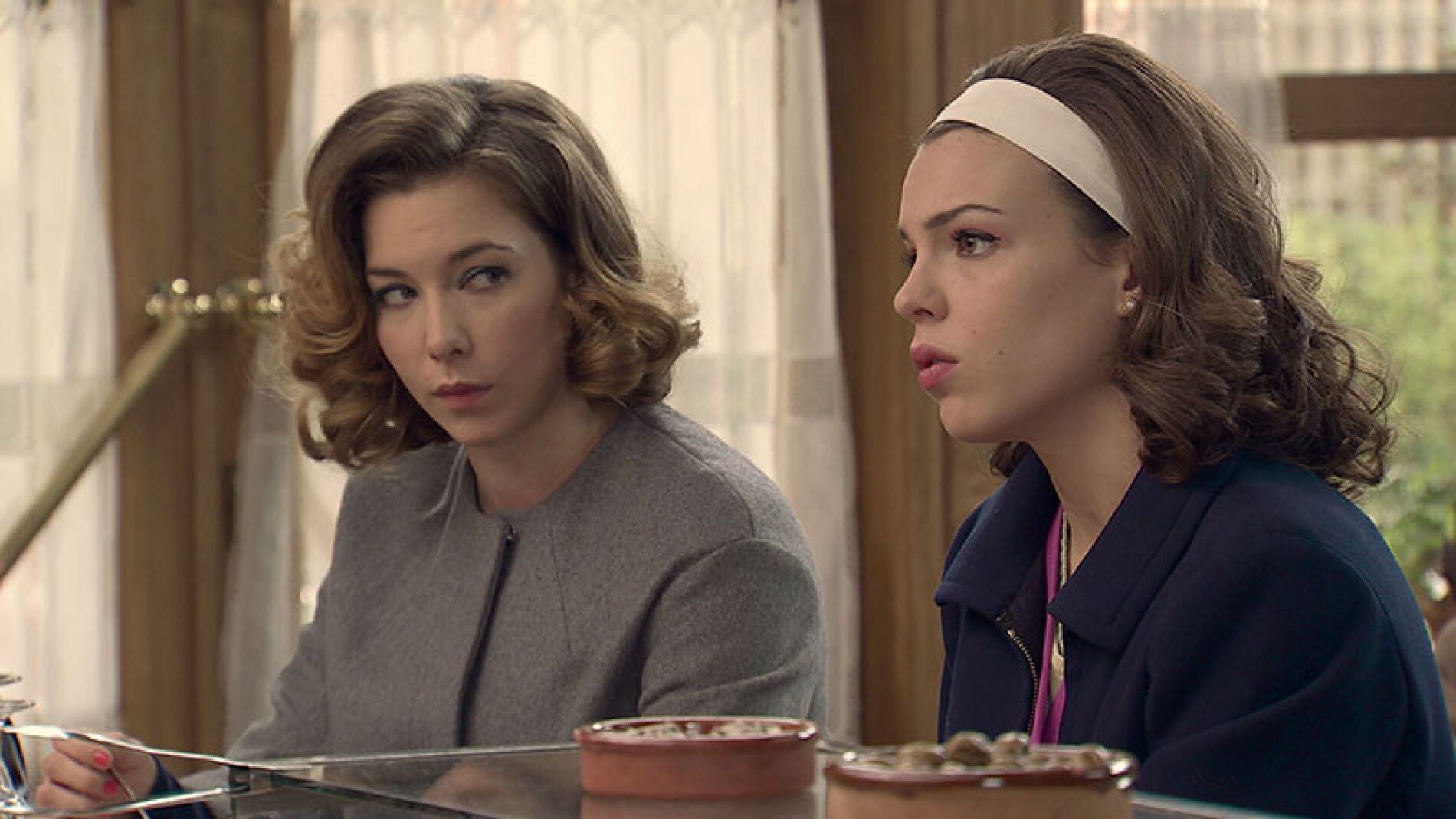 Mar&iacute;a confiesa su noviazgo con &Aacute;ngel