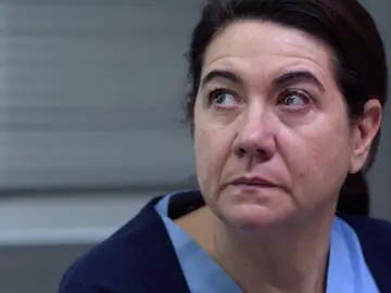Lidia confiesa que mató a Catherine Lidia confiesa que mató a Catherine