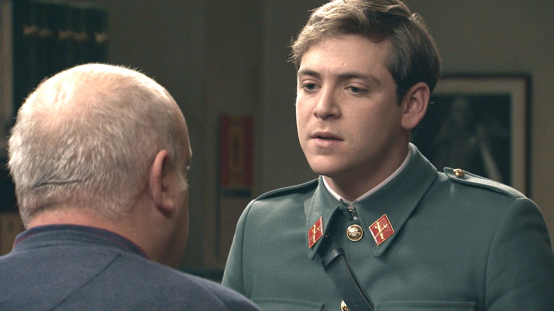 Gervasio confiesa que An&iacute;bal Rold&aacute;n es el padre de Guillermo