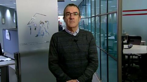 El diputado de Podemos Juan Pedro Yllanes