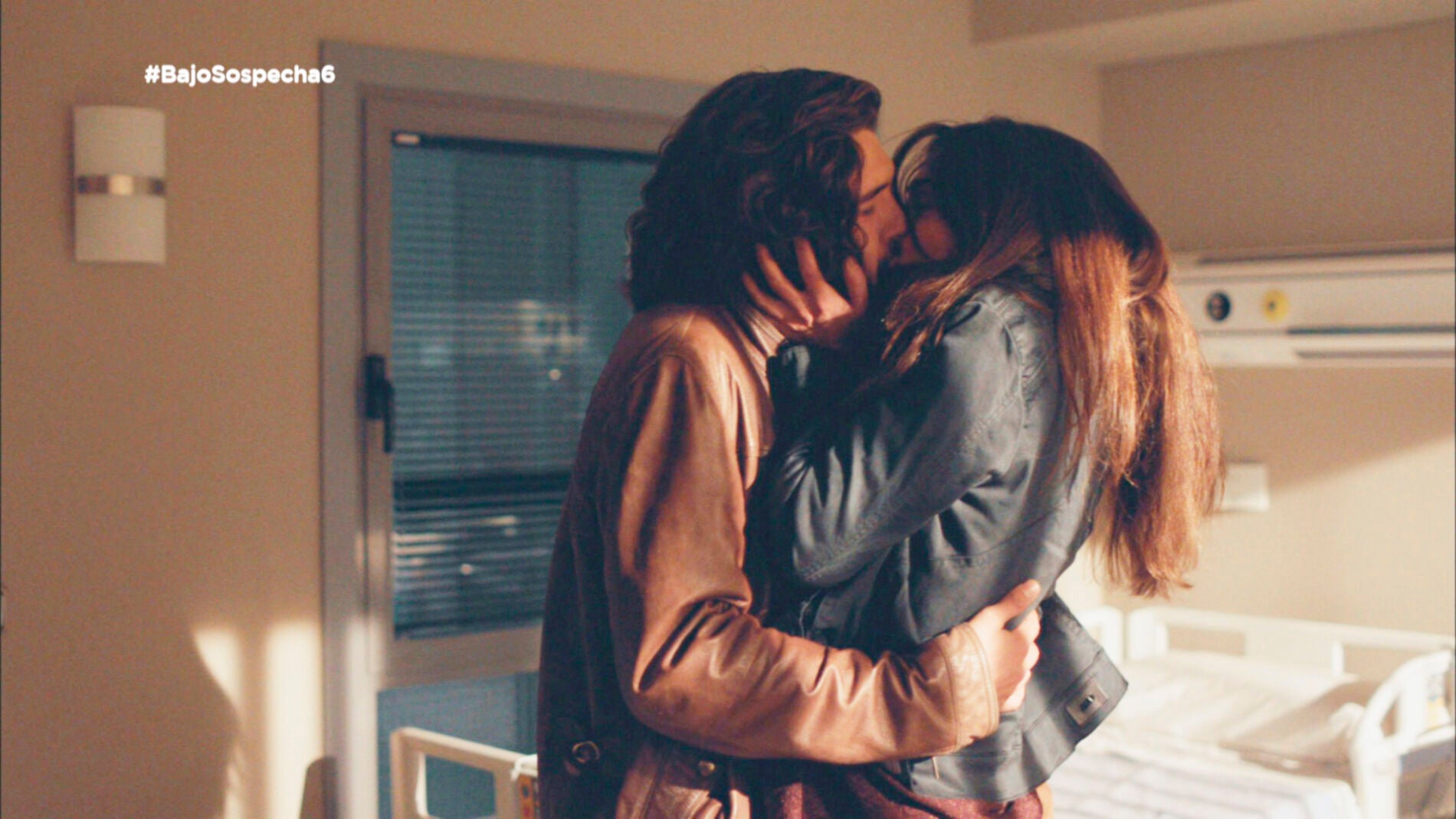 V&iacute;ctor y Bel&eacute;n se dejan llevar por la pasi&oacute;n