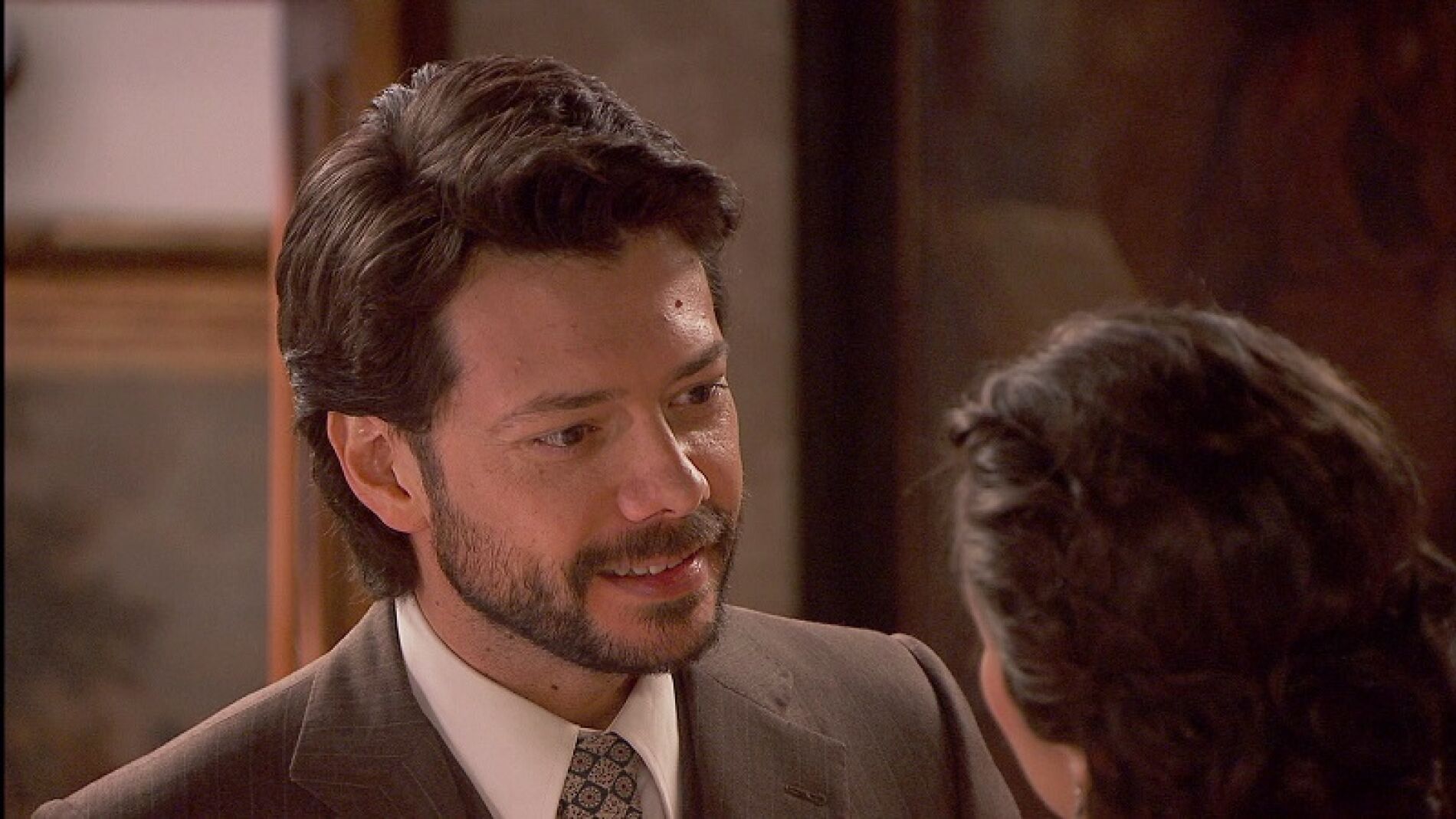 Lucas le pide matrimonio a Sol