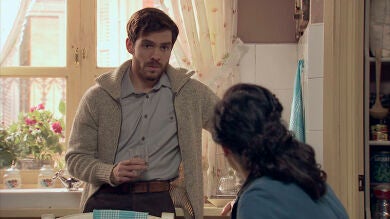 Pepa confiesa que está enamorada de Toni