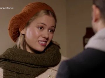 Ulrike acompaña a Álex a buscar un piso Ulrike acompaña a Álex a buscar un piso