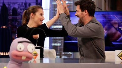Irene Escolar y Rodolfo Sancho presentan su nueva película en 'El Hormiguero 3.0'