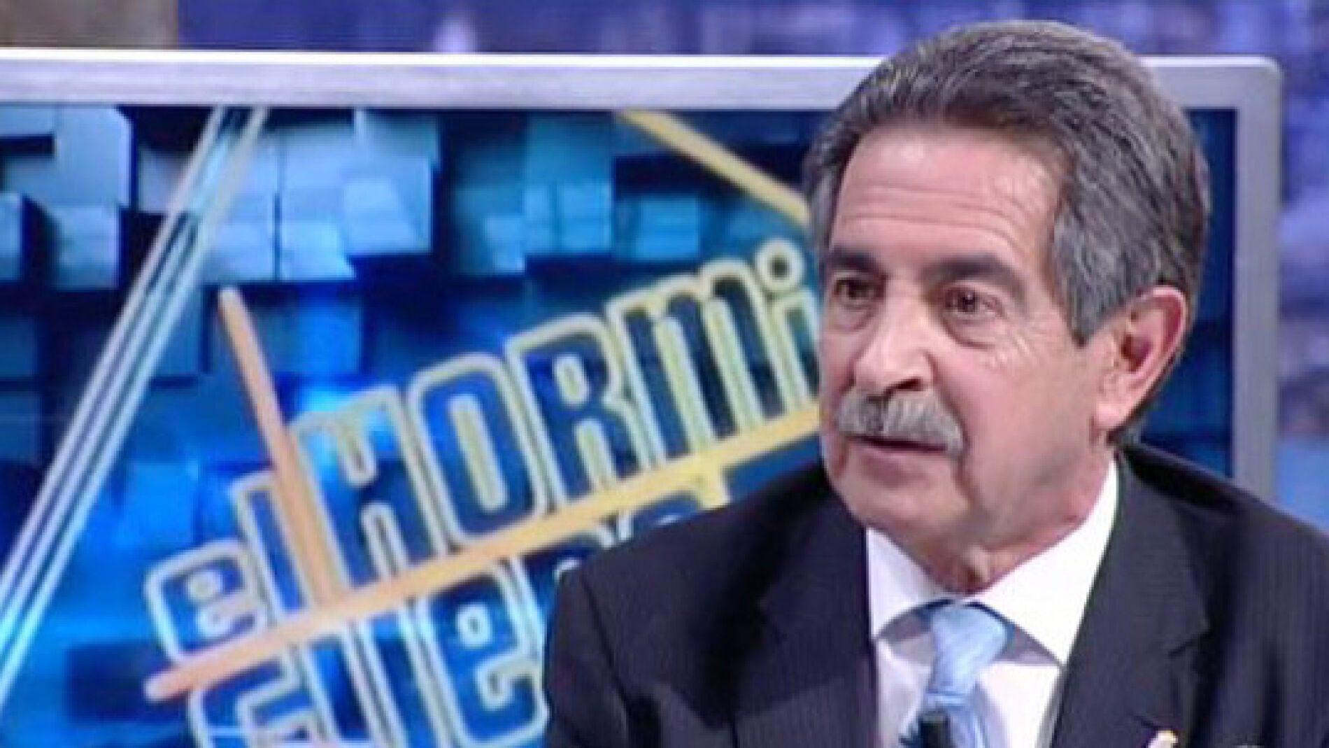 Revilla en 'El Hormiguero 3.0'