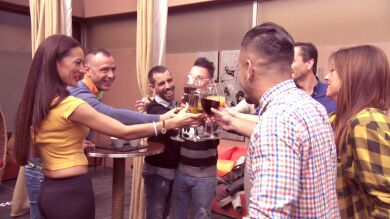 Las cuatro parejas de 'Casados a primera vista' se reencuentran