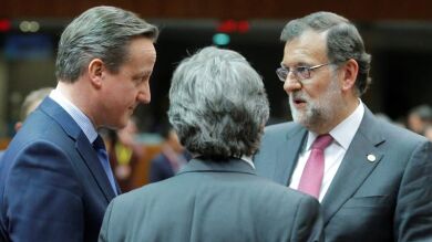 El Gobierno de España reitera su posición contraria a la visita de Cameron a Gibraltar 