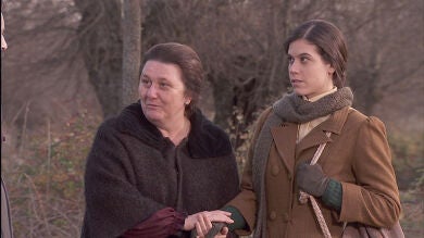 Puente Viejo C1266 - Alfonso y Ramiro encuentran a su madre con Rafaela