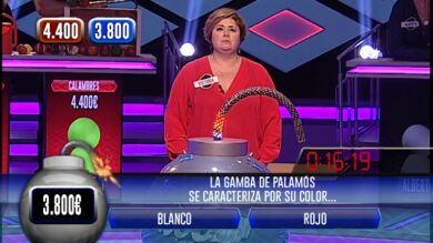 Lo que necesitas es… ¿un calambre?