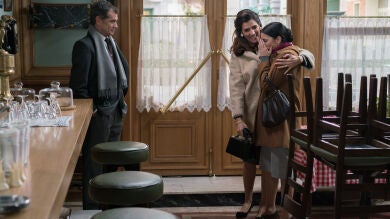 Leonor es detenida el día antes de su boda