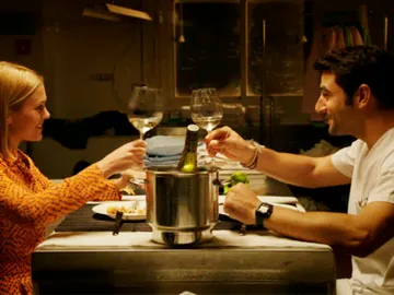 Una cena romántica, un piso acogedor e integración alemana en el próximo capítulo de 'Buscando el norte' Una cena romántica, un piso acogedor e integración alemana en el próximo capítulo de 'Buscando el norte'