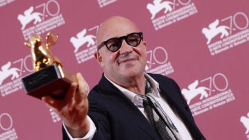 El directo italiano Gianfranco Rosi