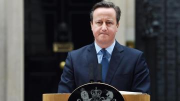 Cinco miembros del Gobierno, se desmarcan de Cameron y piden salir de la Unión Europea
