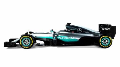 Mercedes presenta el W07, el coche para mantener su hegemonía en la Fórmula 1