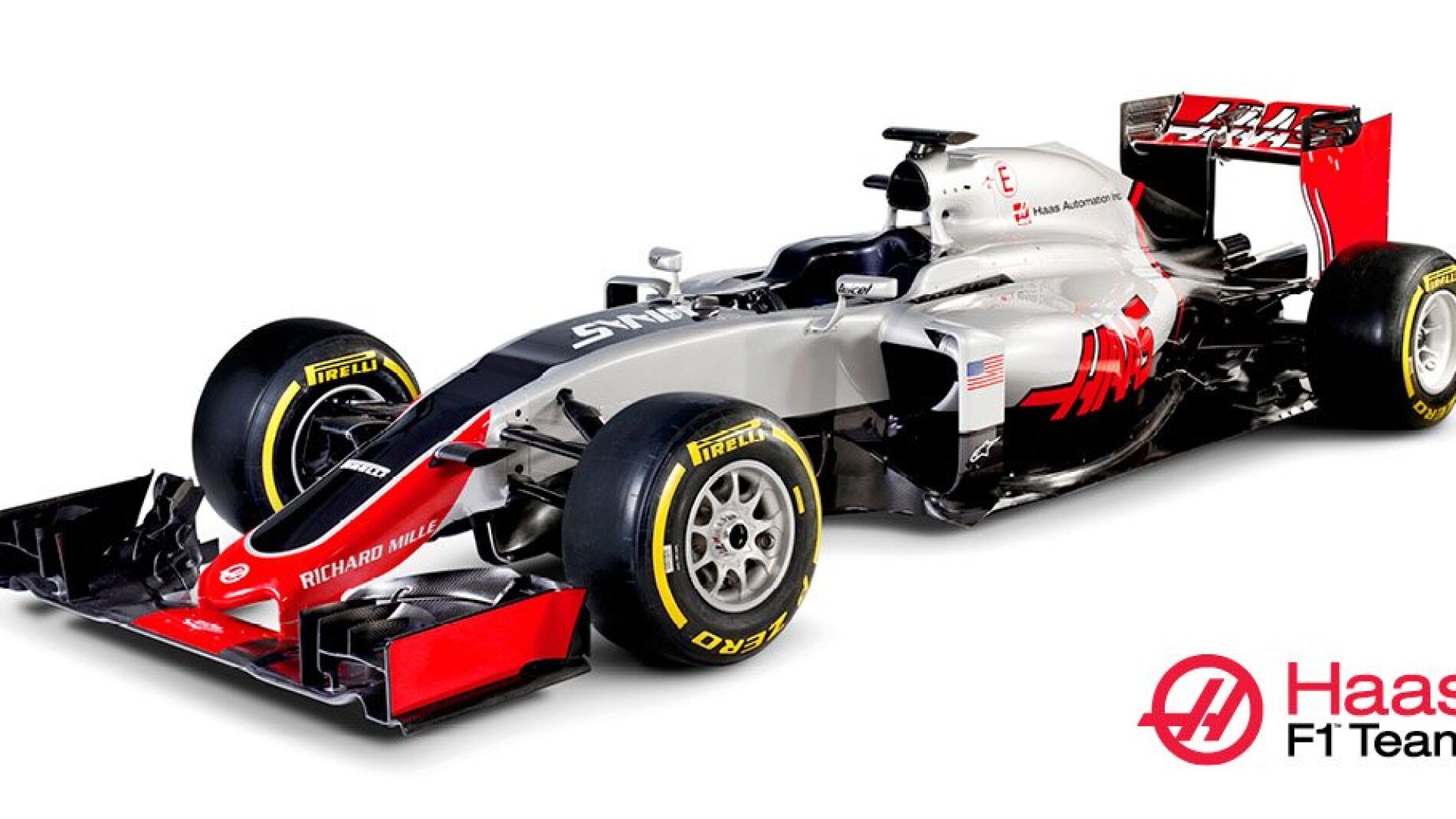 El VF16 muestra sus colores