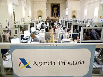 Oficinas de la Agencia Tributaria Oficinas de la Agencia Tributaria