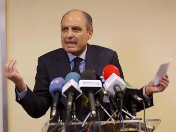 El expresident de la Generalitat Francisco Camps El expresident de la Generalitat Francisco Camps