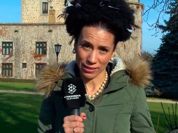 Itzíar Miranda: "Cuando leí el guión de la boda me emocioné" Itzíar Miranda: "Cuando leí el guión de la boda me emocioné"