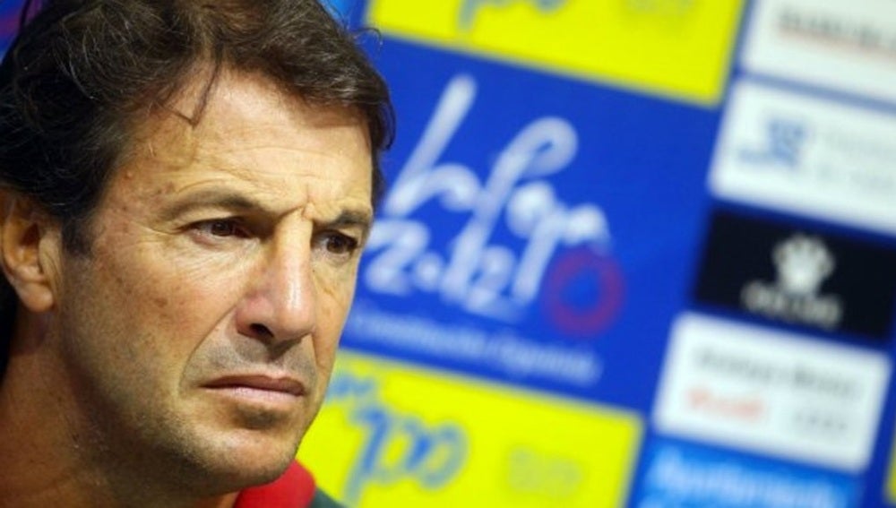 José González, nuevo entrenador del Granada