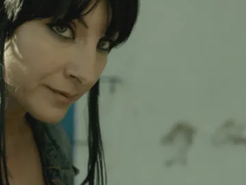 Zulema en 'Vis a vis' Zulema en 'Vis a vis'
