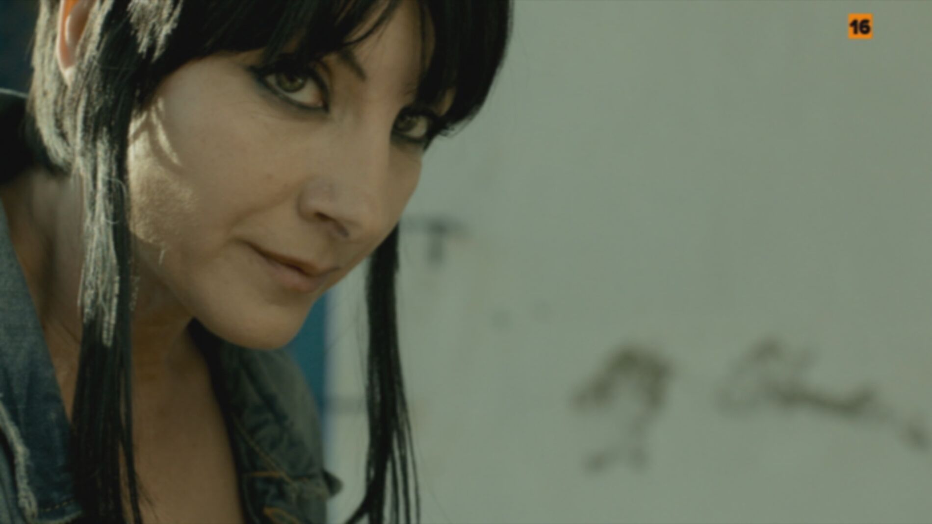 Zulema en 'Vis a vis'