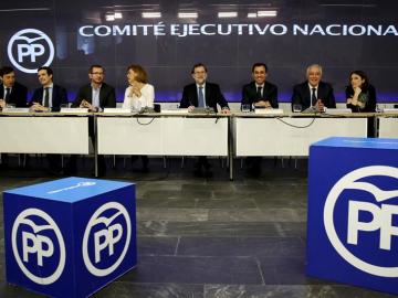 Comité Ejecutivo Nacional del PP