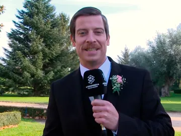 Manu Baqueiro: "Jorge Sanz, Manolita es mía" Manu Baqueiro: "Jorge Sanz, Manolita es mía"