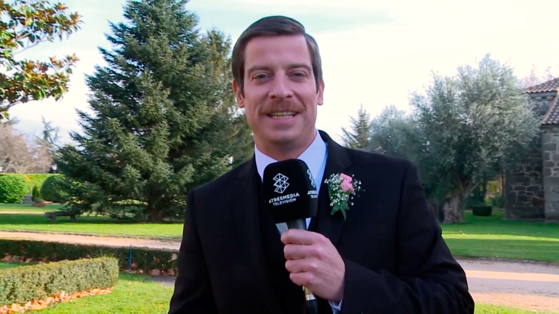 Manu Baqueiro: "Jorge Sanz, Manolita es m&iacute;a"