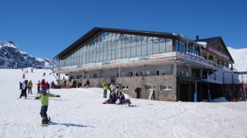 Estación de Candanchú