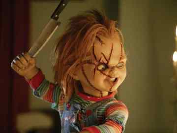 'Chucky, el muñeco diabólico'