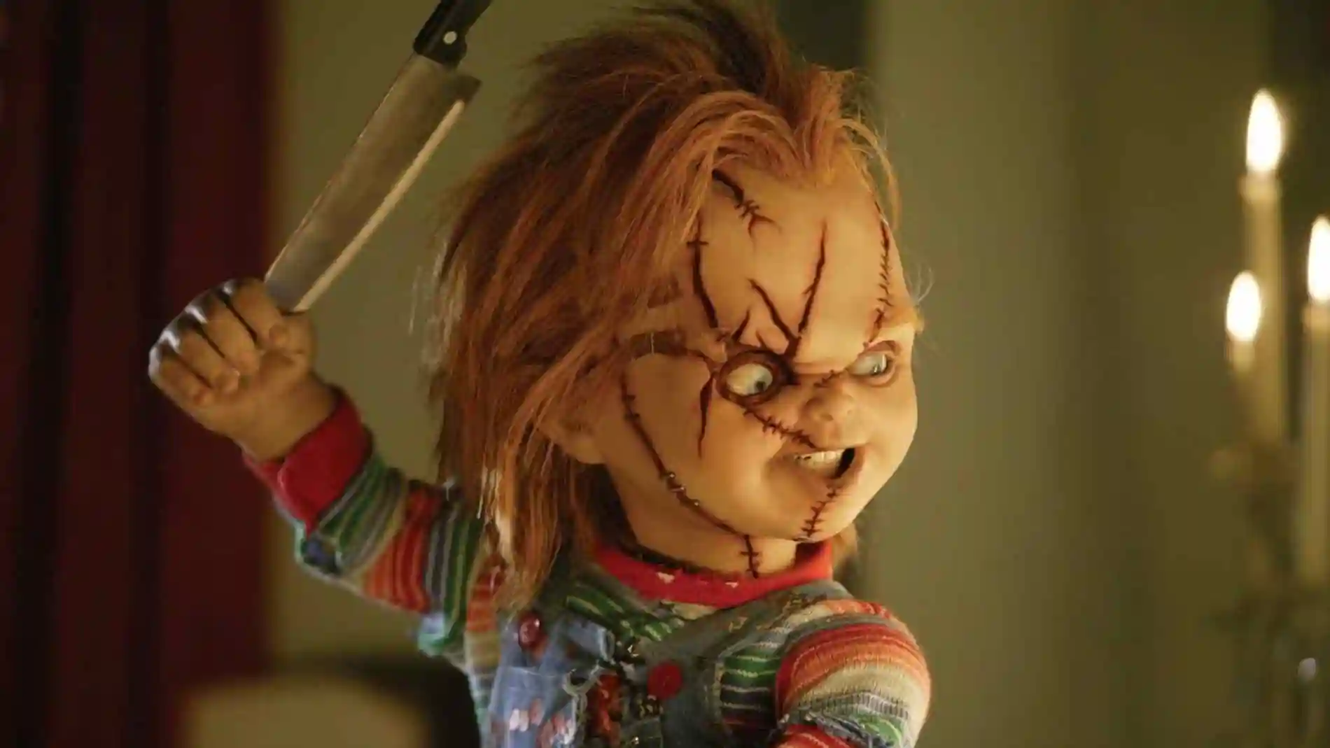 'Chucky, el muñeco diabólico'