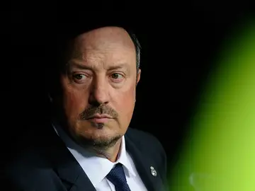 Rafa Benítez Rafa Benítez