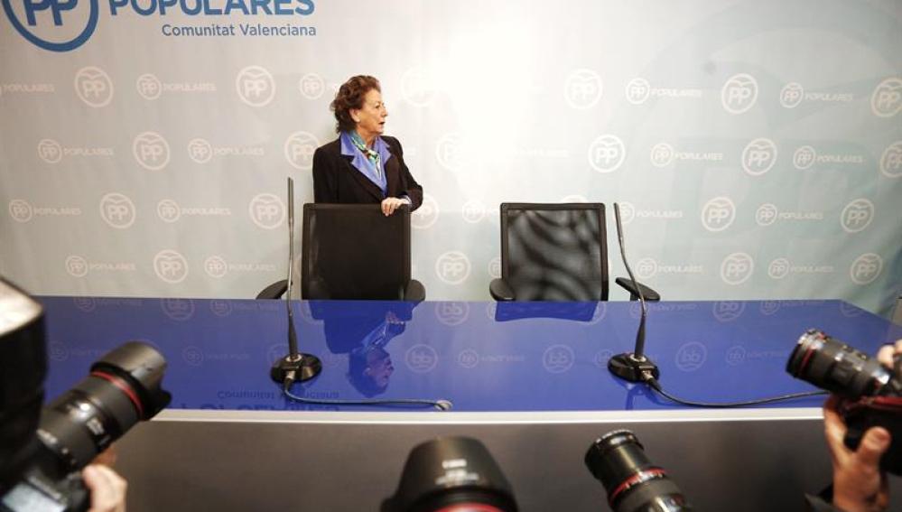 Rita Barberá