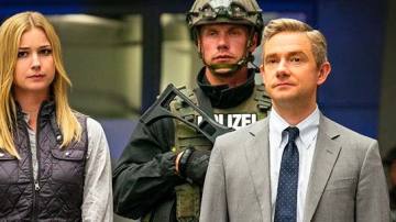 Martin Freeman en 'Capitán América: Civil War'
